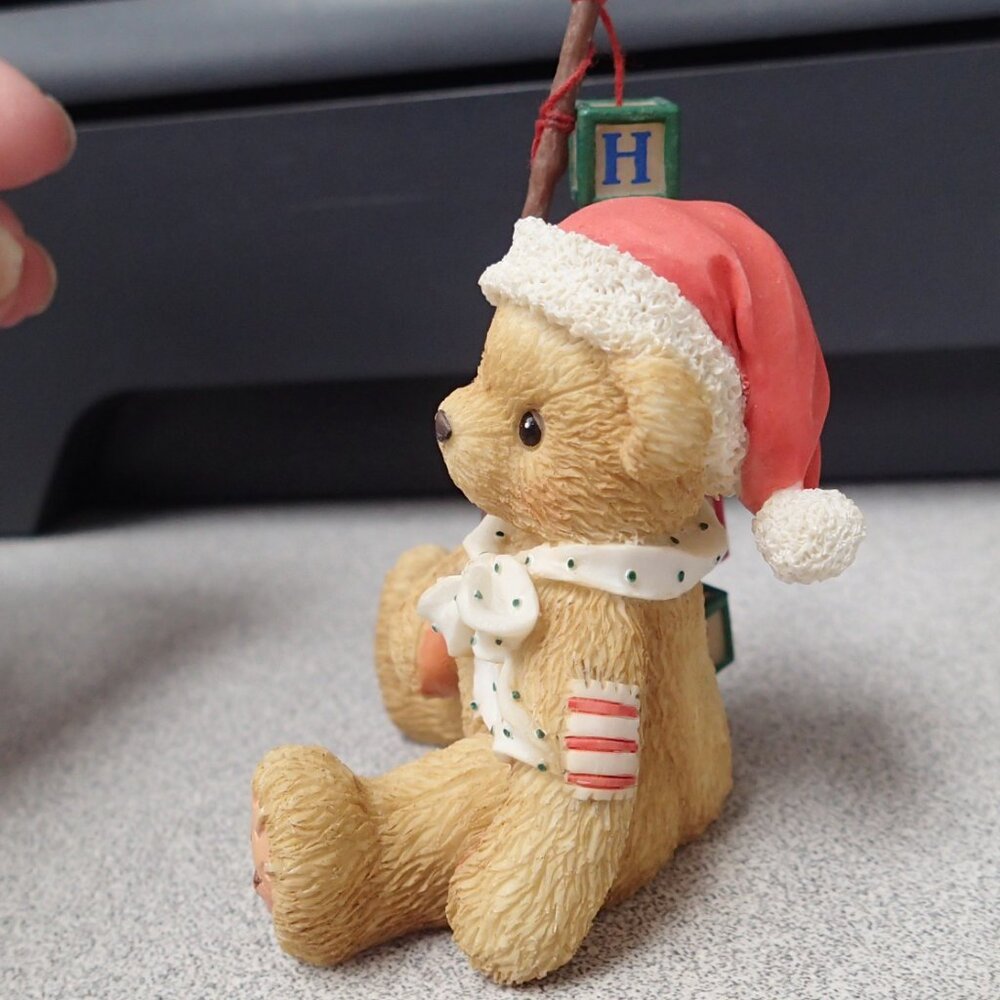 Cherished Teddies Holden Figure - Picture 3 of 6